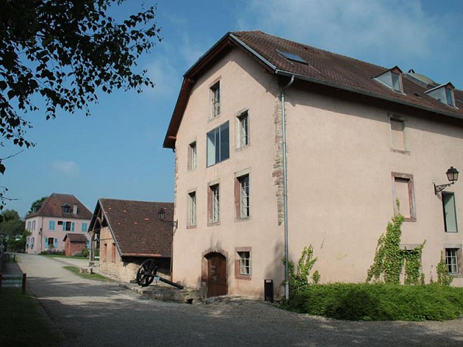 Moulin de la Blies