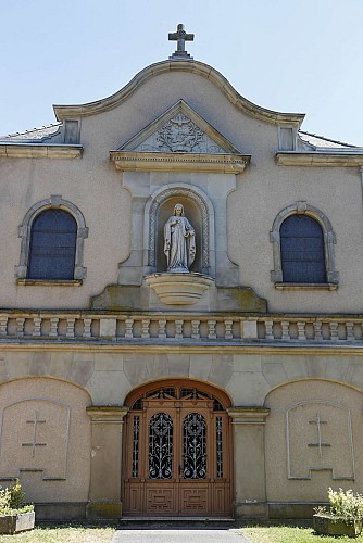 Circuit des Spiritains
