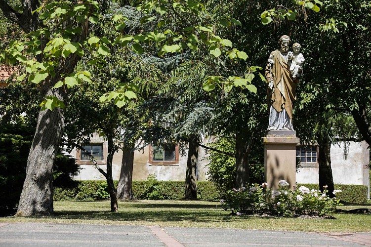 Circuit des Spiritains