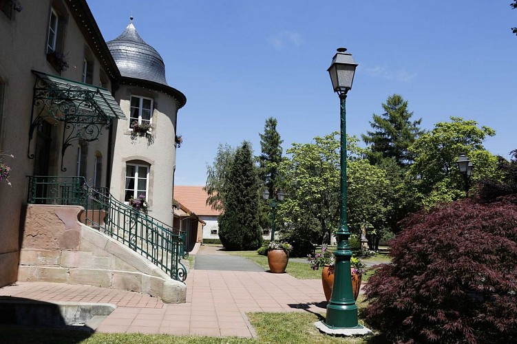 Circuit des Spiritains