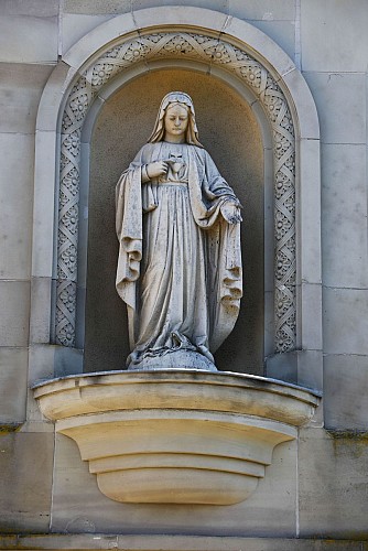 Circuit des Spiritains