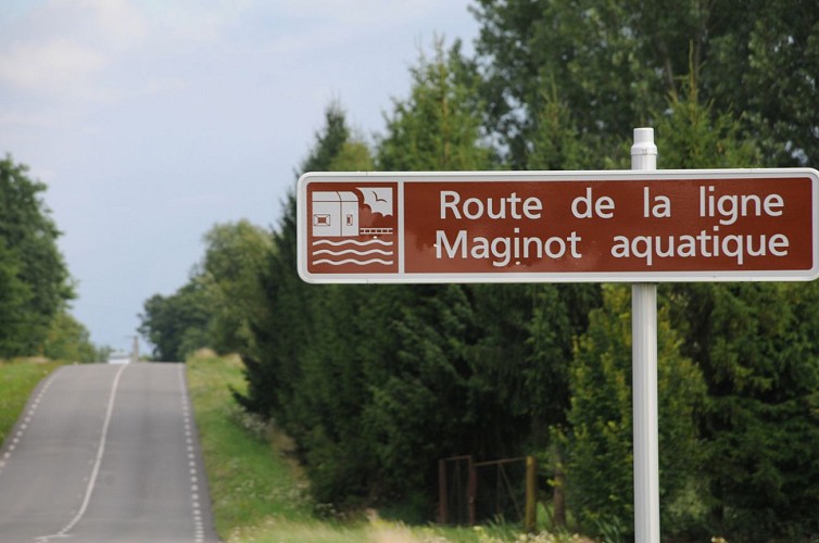 Ligne Maginot Aquatique