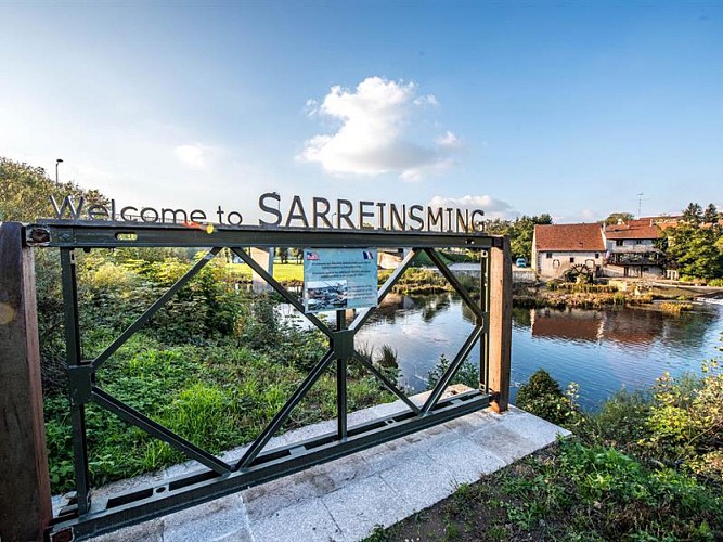 Sarreinsming