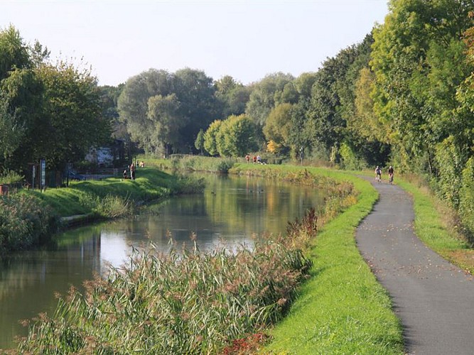 Chemin de Halage - Rémelfing