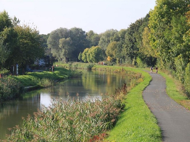 Chemin de Halage - Rémelfing