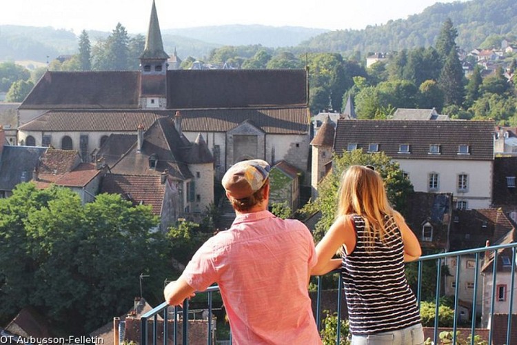 Aubusson et sa vallée