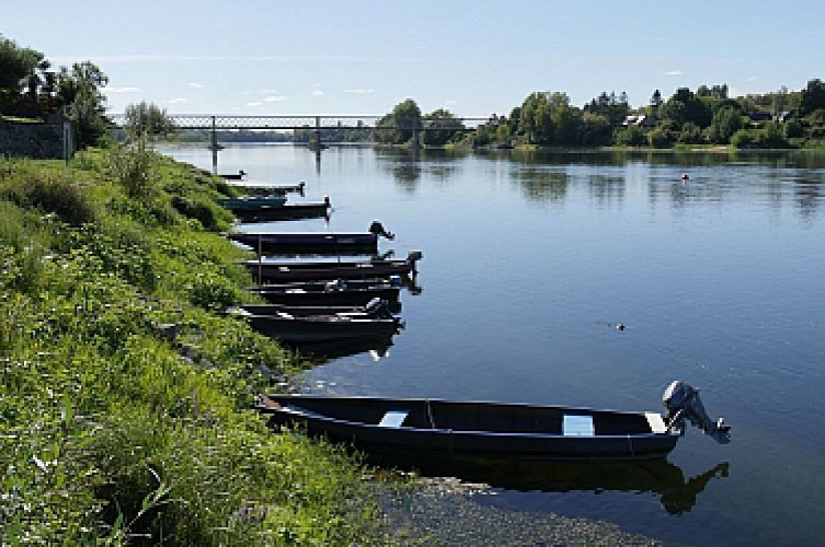 De ANGERS à CHALONNES-SUR-LOIRE en 2 jours