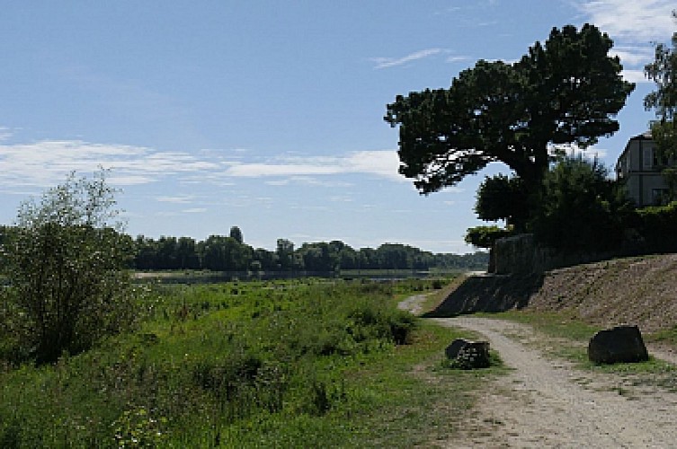 De ANGERS à CHALONNES-SUR-LOIRE en 2 jours