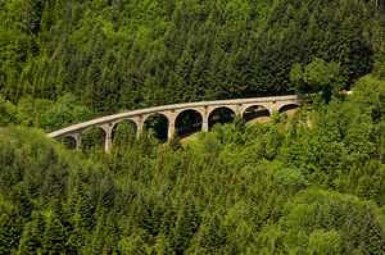 Viaduc du Chatelard