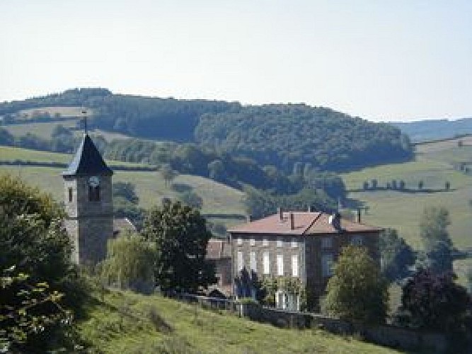 Le village de Trades