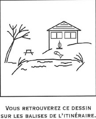 Balisage du Circuit de Trades