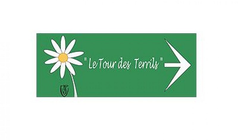 Balisage Le Tour des Terrils_Soumagne