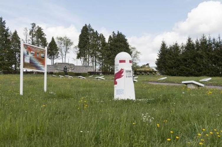 BOUCLE CYCLOTOURISTIQUE : LA VOIE DE LA 2ÈME DB DES VOSGES