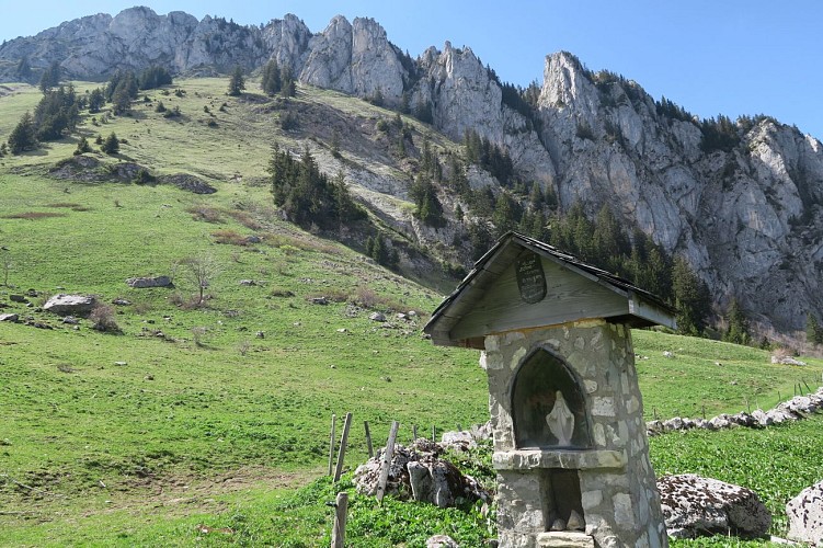 Hiking : Mont Ouzon Tour_Le Biot