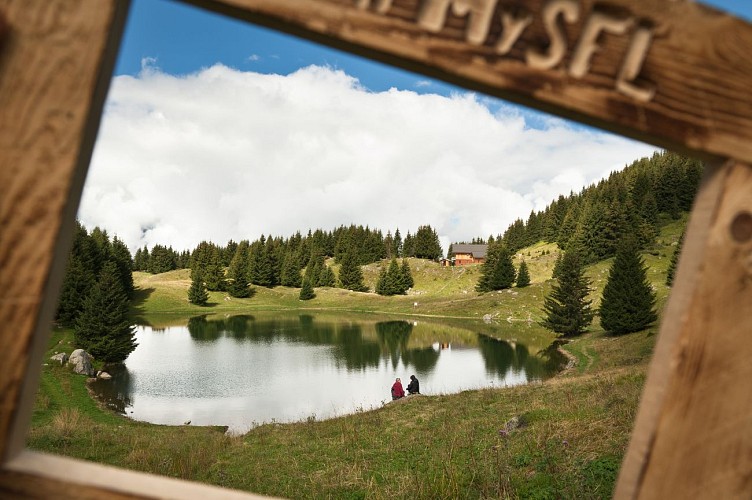 La Boucle du Lac de la Grande Léchère (3)