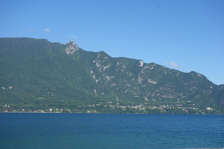 Cycling loop: La Grande Mollière