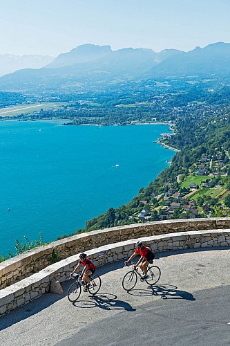 Wielerronde: Tour de la Charvaz