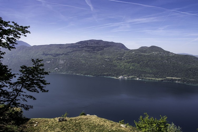 Cycling loop: Circuit de la Chambotte