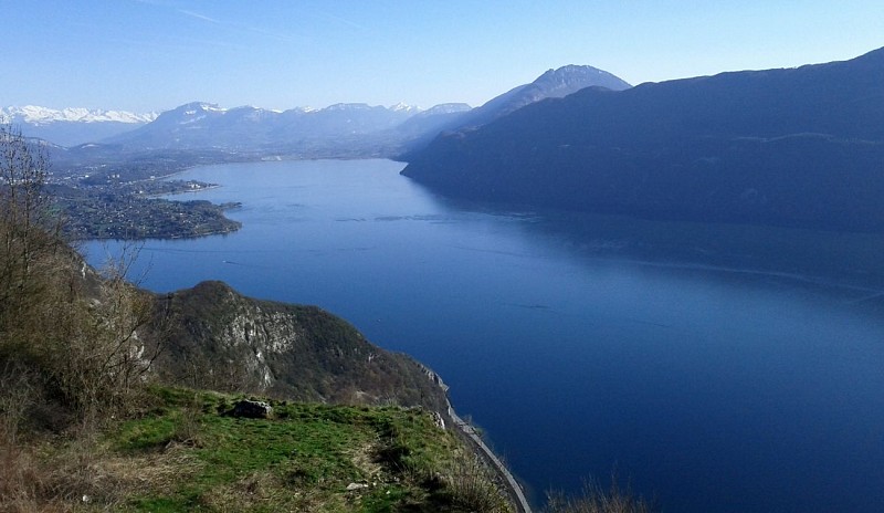 Boucle cyclo : Circuit de la Chambotte