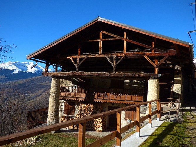 Landry - le Martorey -Le Villaret