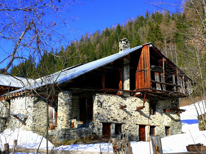 Landry - le Martorey -Le Villaret