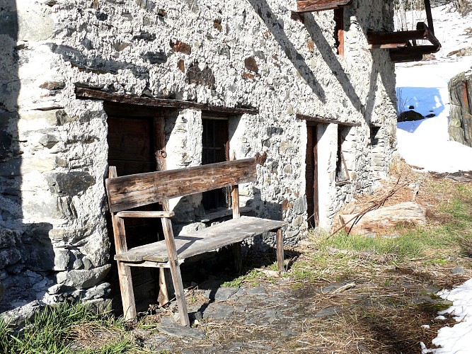 Landry - le Martorey -Le Villaret