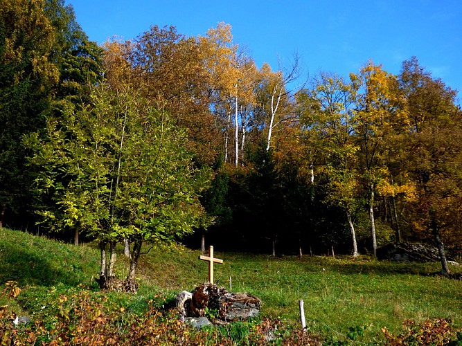 Landry - le Martorey -Le Villaret