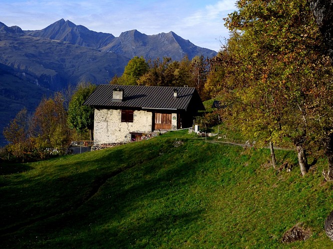 Landry - le Martorey -Le Villaret