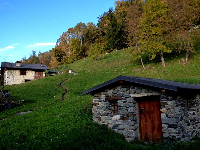 Landry - le Martorey -Le Villaret