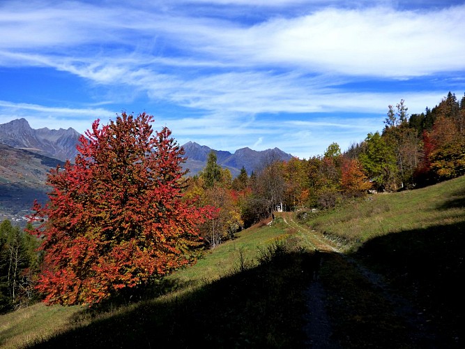 Landry - le Martorey -Le Villaret