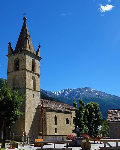La Haute-Mauriennaise