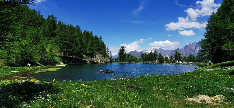 Lac de Pramol