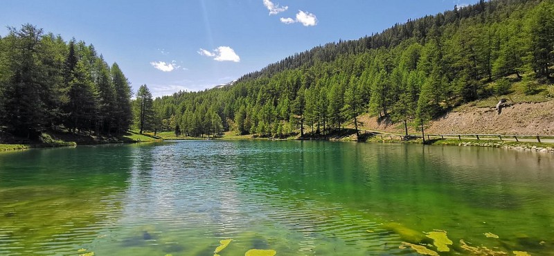 Lac de Pramol