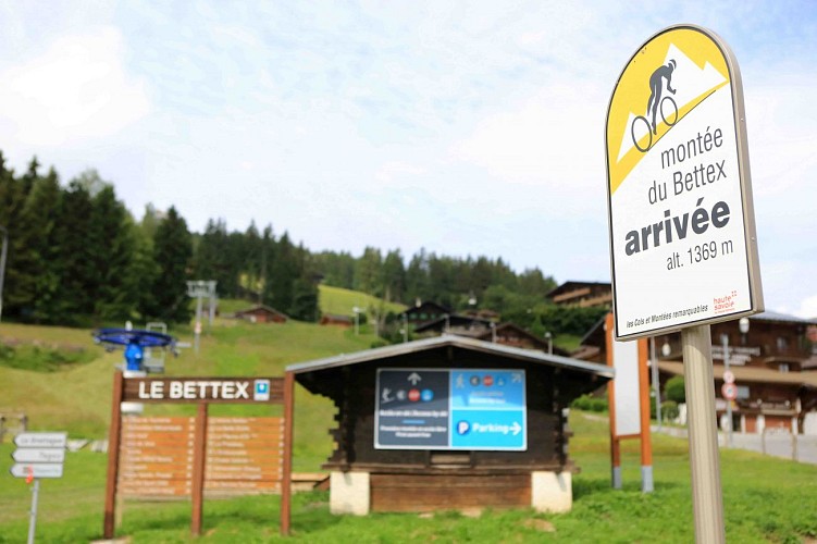 Le Fayet / Le Bettex