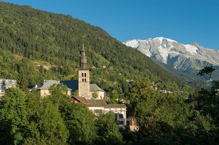 Saint Gervais