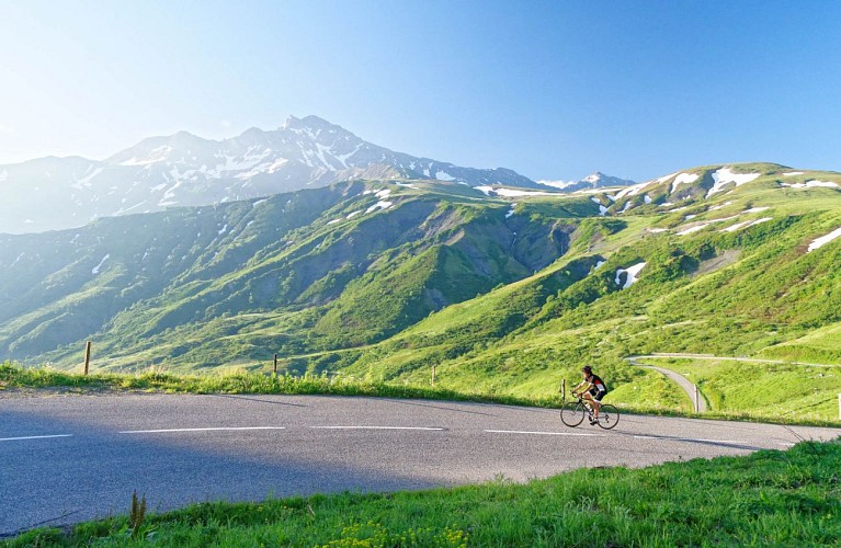 Col de la Madeleine