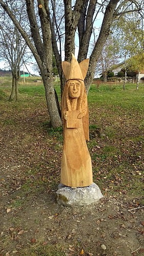 Secrets de fées - parcours de découverte