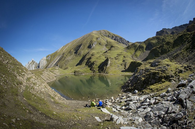 Hiking: Refuge de la Bombardellaz via Lac de Tardevant