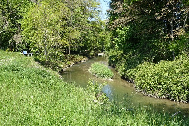 Walking tour : The legend of the Moulin de la Serpe