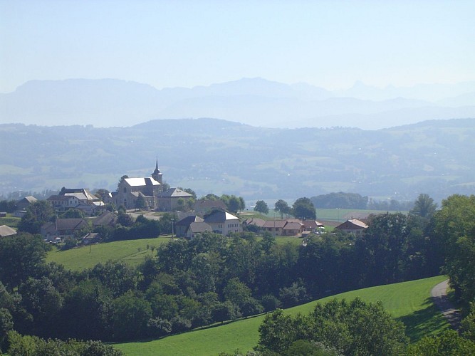 La Chapelle de Ligny