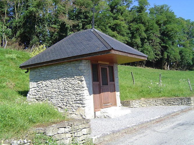 La Chapelle de Ligny