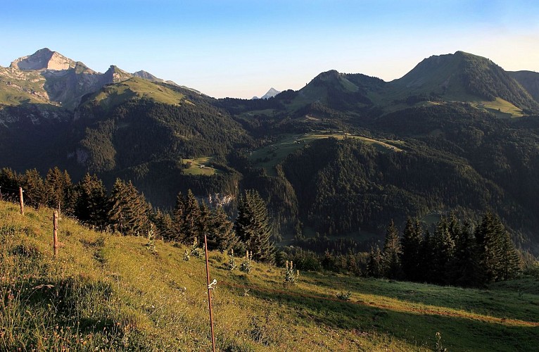 Vue sur le Sulens