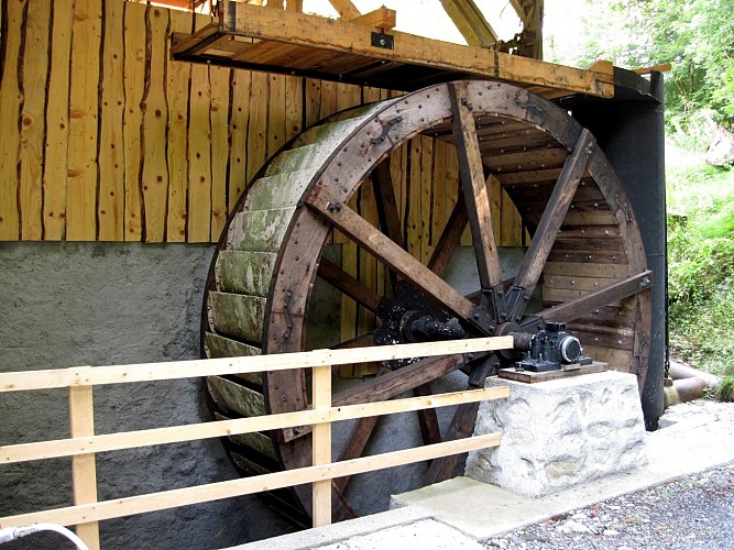 Wandeling : De charmes van Seythenex