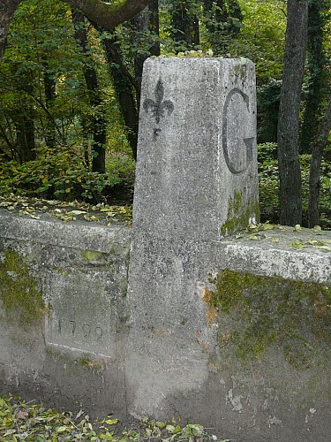 Boucle Transfrontalière d'Hermance