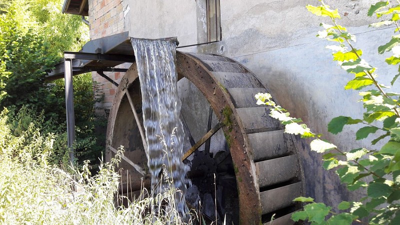 Wandelroute : De vijvers van Crosagny