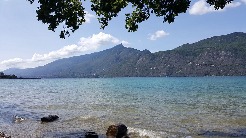 Tour du lac du Bourget - Rando pédestre 4 jours
