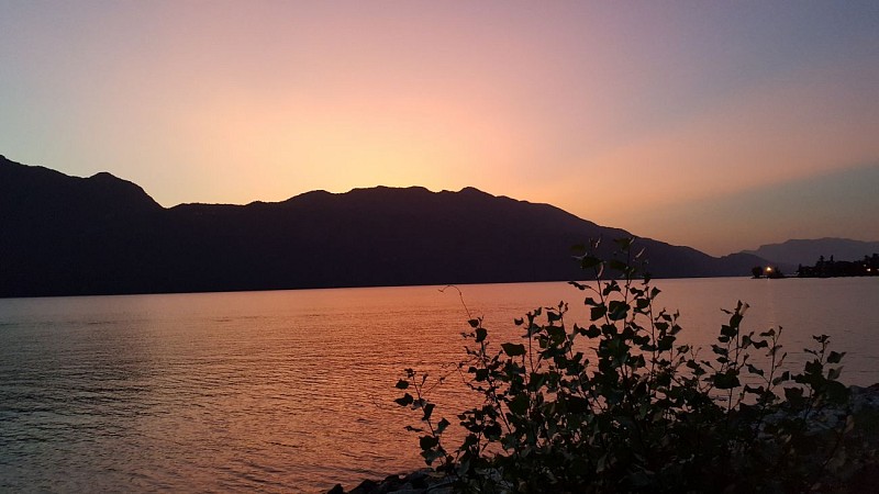 Tocht van Lac du Bourget - 4-daagse wandeling