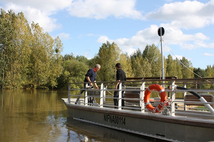 Sentier d'interprétation de Juvardeil