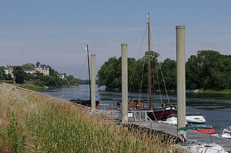 De SAINT-FLORENT-LE-VIEIL à CHAMPTOCEAUX en 1 jour