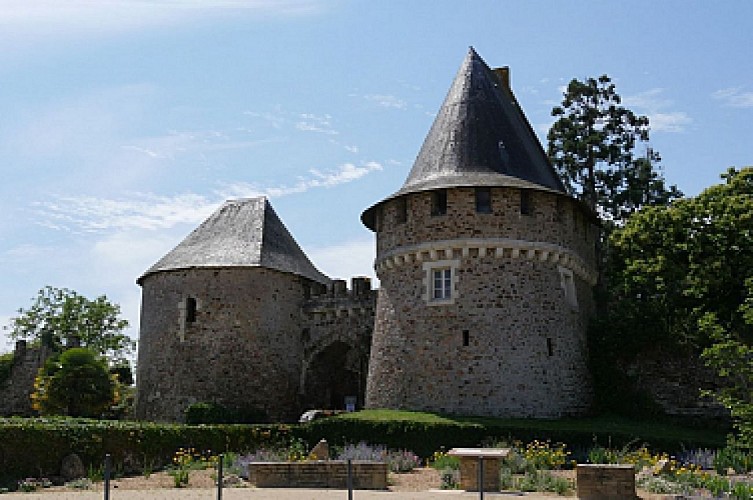 De SAINT-FLORENT-LE-VIEIL à CHAMPTOCEAUX en 1 jour